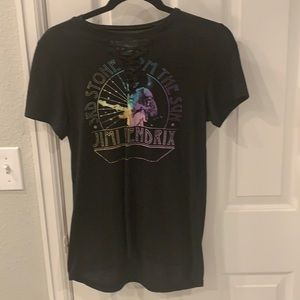 XS Jimi Hendrix t-shirt